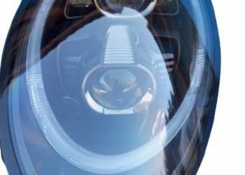 LAMPA LEWY PRZÓD REFLEKTOR FULL LED 991631963 PORSCHE CARRERA 911 991