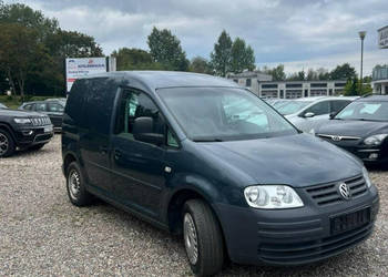Volkswagen Caddy NIEZAWODNY SILNIK
