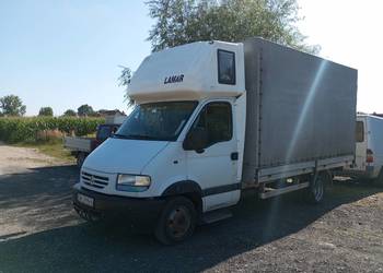 Renault mascott DMC 3500 kg 2,8 sprzedam lub zamienię