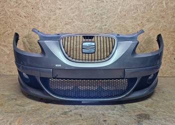 Seat Altea przedlift Zderzak przedni przód