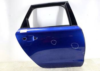 DRZWI PRAWY TYŁ LY5Q AUDI A6 C7 Kombi 11-18 SEPANG BLUE