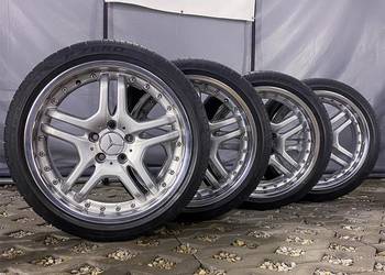 Felgi Mercedes rant 18 5x112 et 45 8.5j