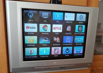 Telewizor lg flatron