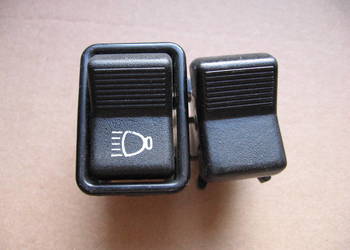 Włącznik Przełącznik Lada Kamaz UAZ 2szt auto CCCP Fiat PRL