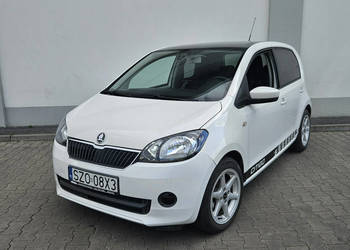 Škoda Citigo Panorama dach Nawigacja Serwis