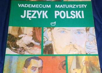 Vademecum maturzysty. Język polski - Stanisława Fryciego