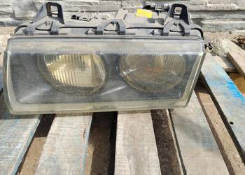 BMW E36 LAMPA PRZÓD LEWA 8363497 EUROPA