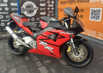 Honda CBR Honda CBR 954 RR