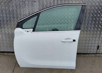 DRZWI LEWY PRZÓD PEUGEOT 208 12-19 5D LAK: EWP EWPB