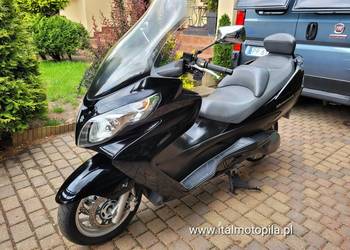 SUZUKI BURGMAN LIMITED 400i 08r.-italmotopila