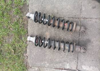 Amortyzatory sprężyny tył Audi 80 B4 Quattro