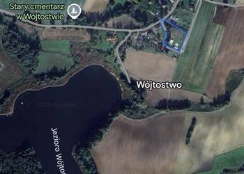 Działka budowlana 4219m2 Wójtostwo Pobiedziska
