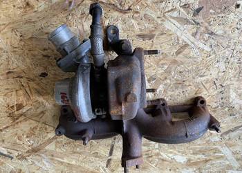 Turbosprężarka Skoda Fabia 1.9TDI 038253019P