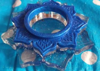 Świeczniki z żywicy