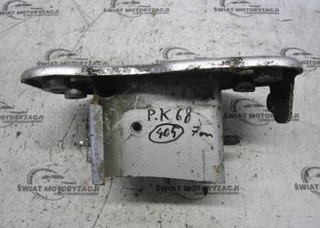 VW GOLF VI LIFT 11r podłużnica prawa