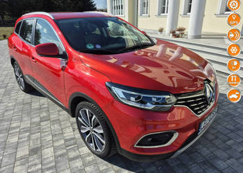 Renault Kadjar automat full led 1.3 tce navi kamera lift ! I (2015-)
