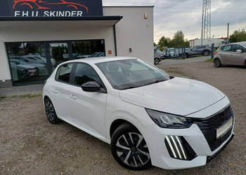 Peugeot 208 1 wł *Navi *Tablet *Full Led *Climatronic *Gwarancja II (2019 …