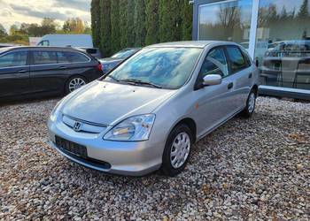 Honda Civic 1,4 z Niemiec