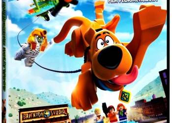 LEGO SCOOBY-DOO! NAWIEDZONE HOLLYWOOD