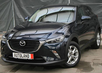 Mazda CX-3 Oryginalny lakier-Serwis do konca-Bogate wyposazenie-GWARANCJA …