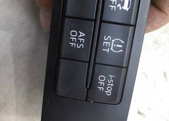 PRZYCISK PRZYCISKI MAZDA 3 BM 13- GKM266170A