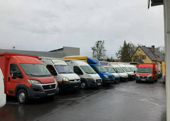 Fiat Ducato Autosklep wędlin Gastronomiczna food truck foodtruck sklep Bor…