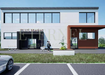 Hala magazynowo-produkcyjna z działką 51 arów