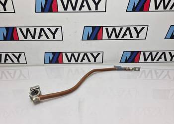 BMW E87 KLEMA MINUS PRZEWÓD AKUMULATORA 6929705