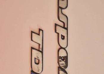 Znaczek transporter tdi VW  t4 emblemat