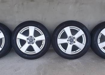 Alufelgi koła mercedes c klasa w 205 i inne