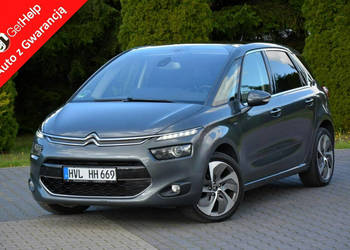 Citroen C4 Picasso Exclusive Full Led JBL Virtual Panorama Navi Kamera Mas…