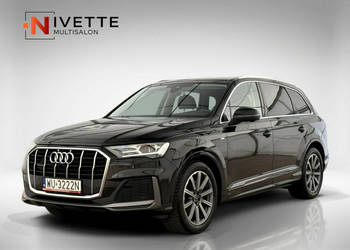 Audi Q7 3,0 45 TDI Quattro Tiptronic (231KM) Faktura VAT Salon PL II (2015…
