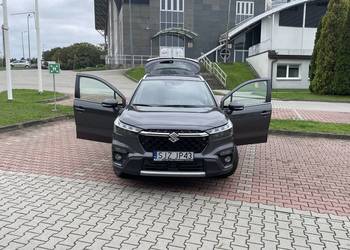 Suzuki S-Cross 1.4 BoosterJet Mild Hybrid