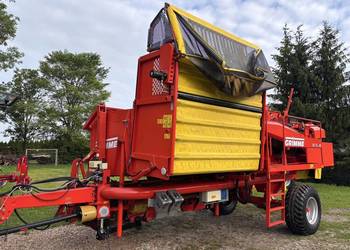 Kombajn GRIMME 75-40 SE z Austrii