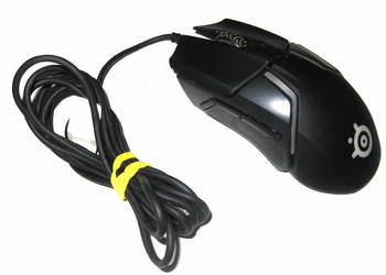 Myszka przewodowa Steelseries RIVAL 600 od LOMBARDi