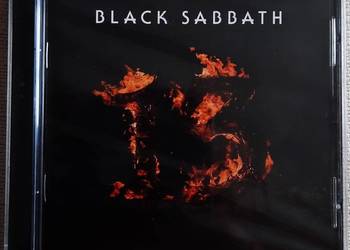 CD Nowa-Polecam Album CD Kultowego Zespołu BLACK SABBATH -Album 13 CD