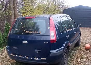 Sprzedam Ford Fusion 2008r.