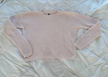 Wyjątkowy sweter – idealny na każdą okazję!