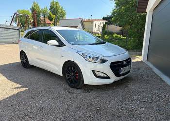 Hyundai i 30 2016r 1.6 Crdi POLSKI SALON