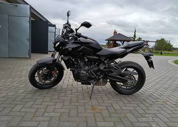 Yamaha mt07