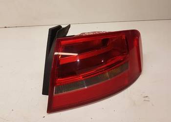 LAMPA PRAWY TYŁ W BŁOTNIK AUDI A4 B8 8K5945096AA