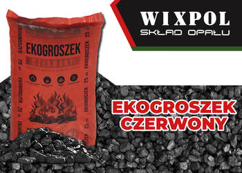 Firmowy Skład Węgla WIXPOL EKOgroszek, 1450 zł, Transport