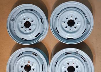 Felgi fiat 126p Maluch elegant