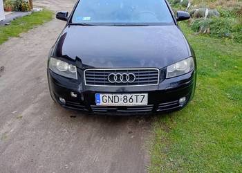 Sprzedam Audi A3 8p S-Line 2004 r. 2.0 TDI 140 km