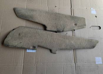 Osłona tunelu środkowego lewa prawa BMW e39