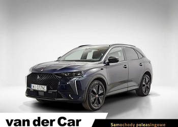 DS Automobiles DS 7 Crossback 1.5 BlueHDi Performance Line aut ! Z Polskie…