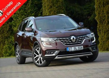 Renault Koleos Led Pure Vision 4x4 Skóry duża Navi Kamera el.klapa ASO REN…