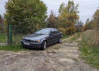 E46 318i polift