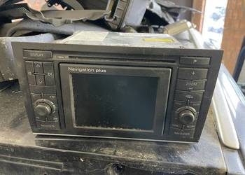 Audi a4 b6 Radio 2 din Nawigation plus