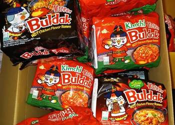 Zupka Ramen Buldak SamYang